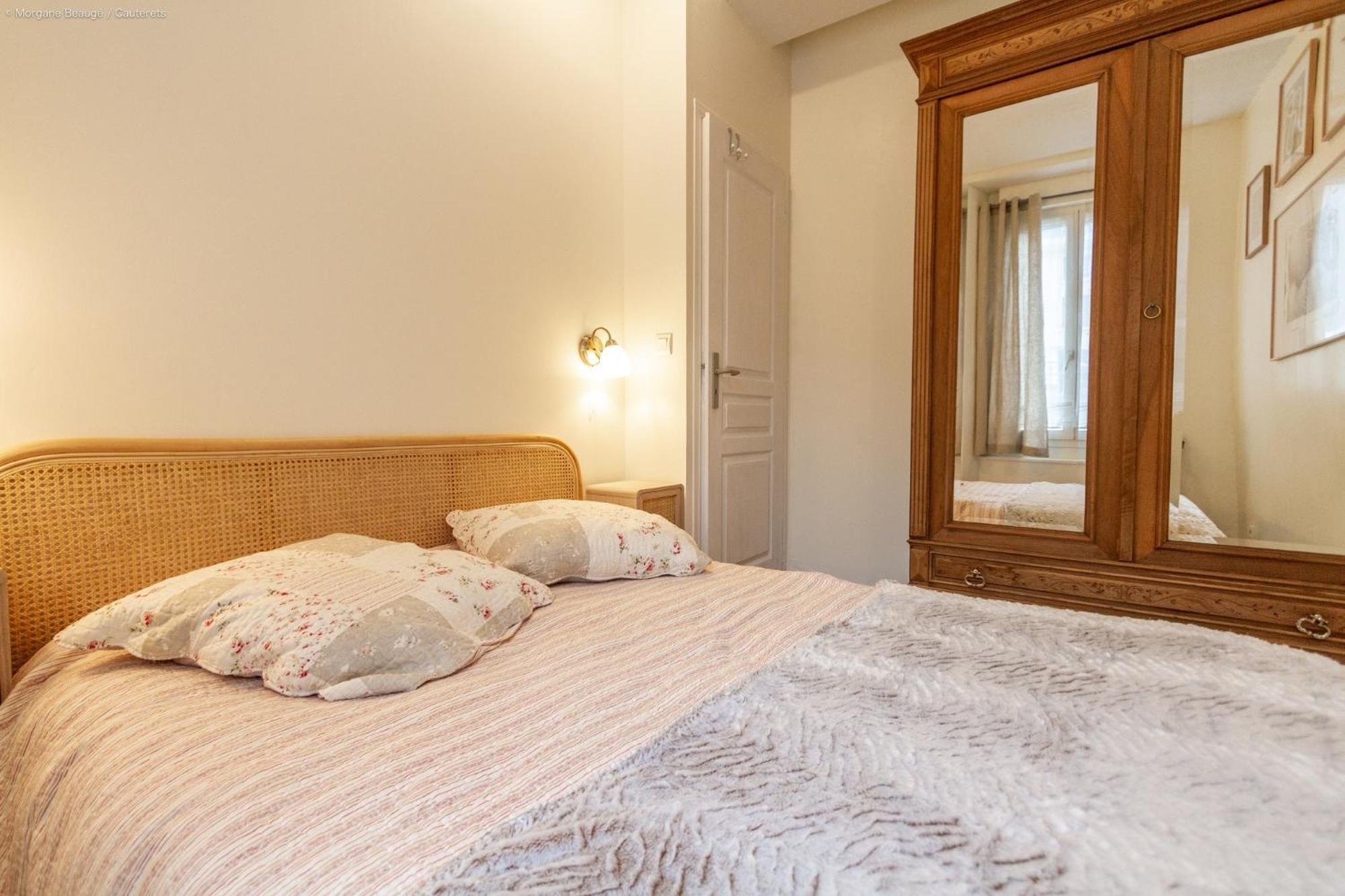 Charmant Appartement Au Calme En Plein Centre Ville Avec Wifi Et Linge De Maison Inclus Cauterets Exteriér fotografie