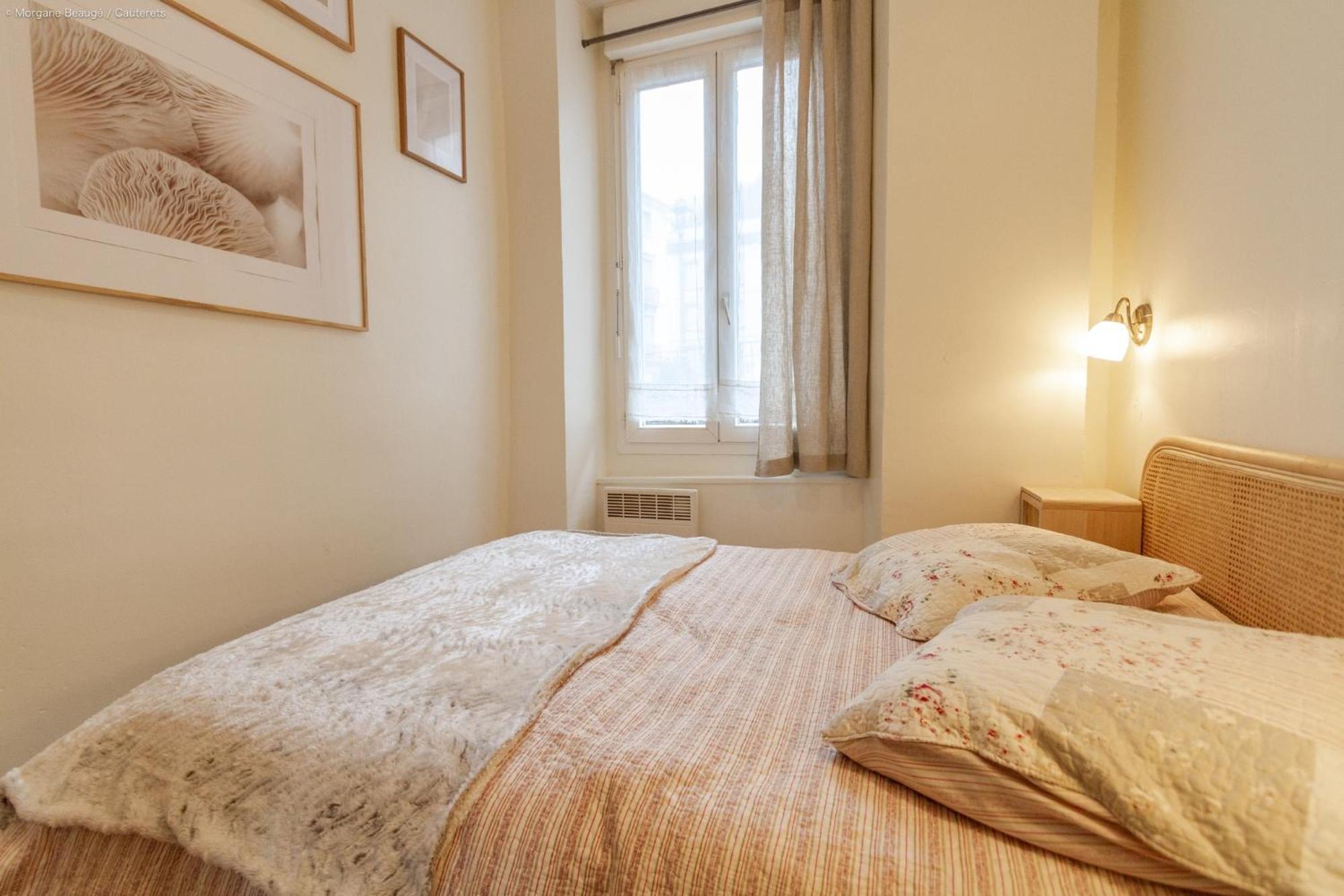 Charmant Appartement Au Calme En Plein Centre Ville Avec Wifi Et Linge De Maison Inclus Cauterets Exteriér fotografie
